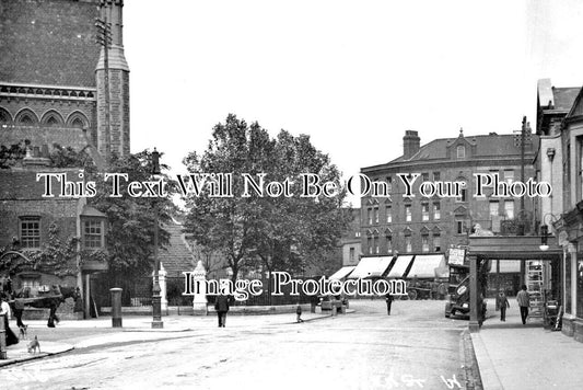 LO 6281 - Queen Street, London