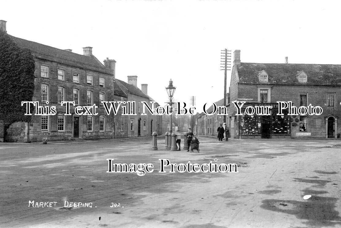 LO 6291 - Market Deeping, Lincolnshire