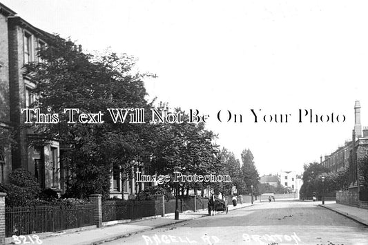 LO 6295 - Angell Road, Brixton, London c1913
