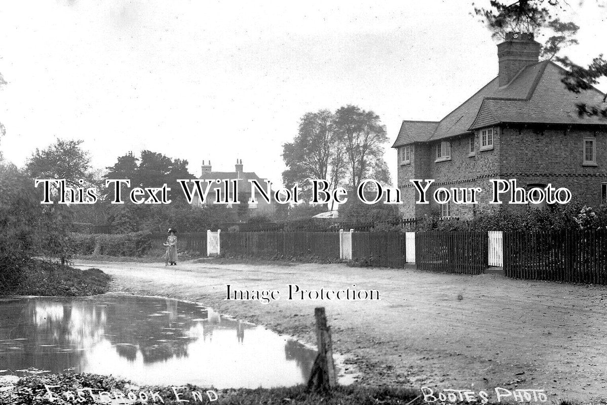 LO 6320 Eastbrook End, Dagenham, London JB Archive