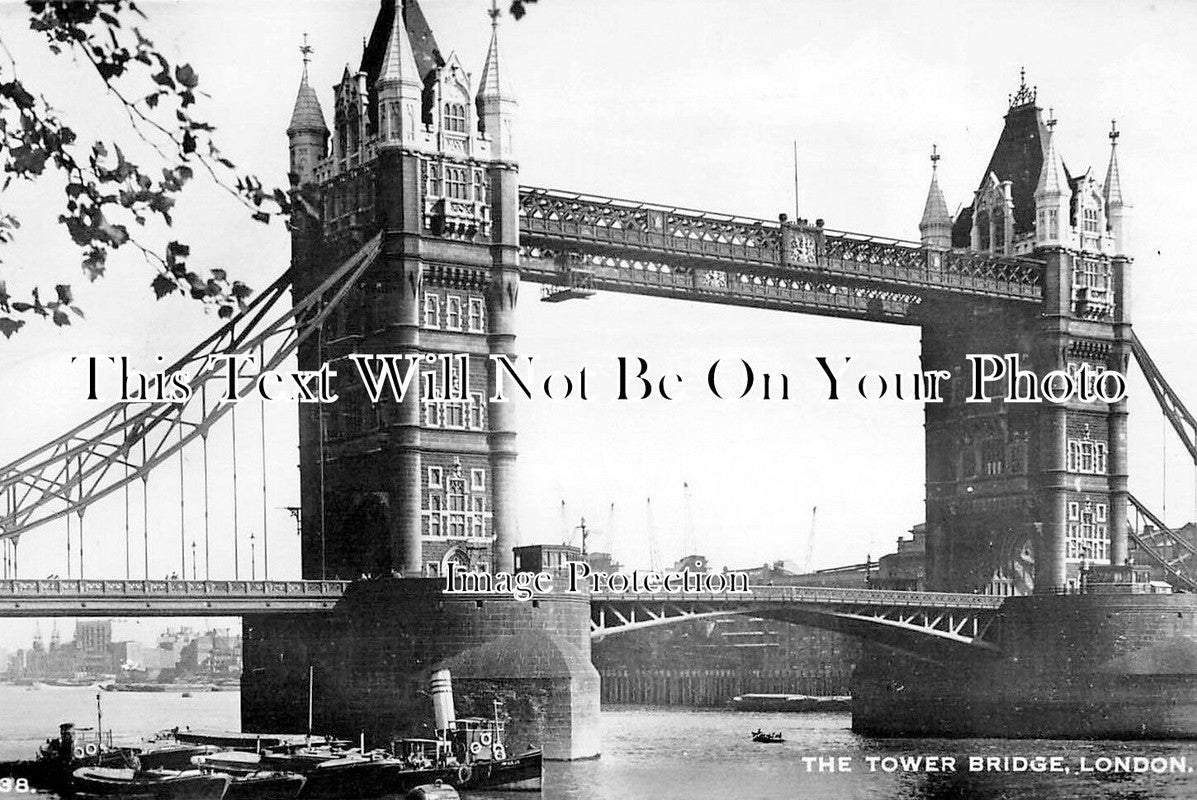 LO 6322 - The Tower Bridge, London