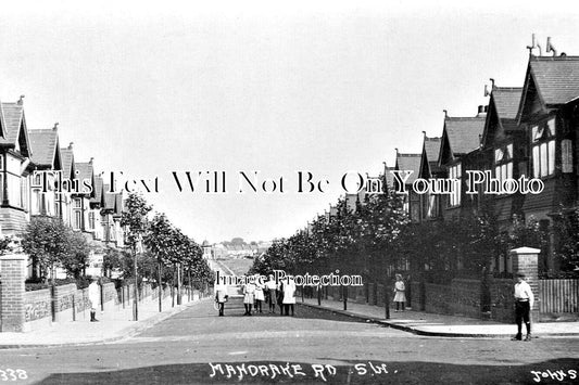 LO 6348 - Mandrake Road, Tooting, London