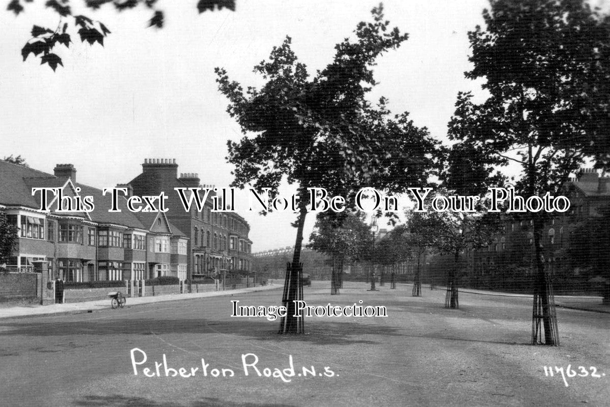 LO 649 - Petherton Road, Highbury, London