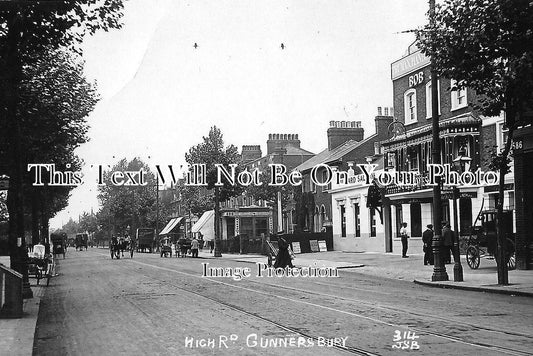 LO 67 - High Road, Gunnersbury, London