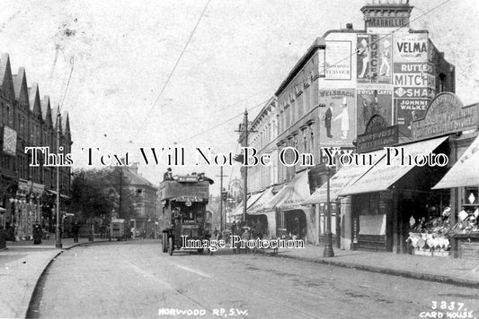 LO 675 - Norwood Road, London c1910