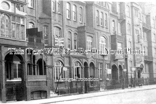 LO 676 - Challoner Street Mansions, West Kensington, London