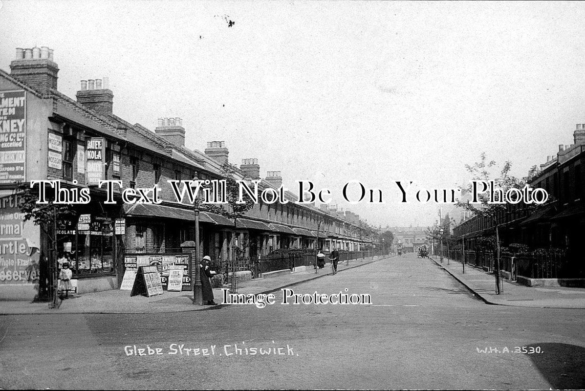 LO 69 - Glebe Street, Chiswick, London