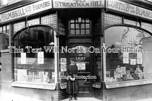 LO 720 - Farmers Shop Front, Streatham Hill, London