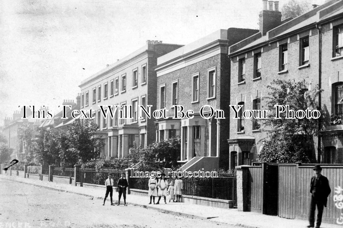 LO 746 - Spencer (Spenser) Road, Brixton, London