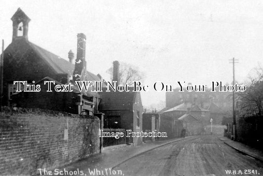 LO 753 - The Schools, Whitton, Richmond, London