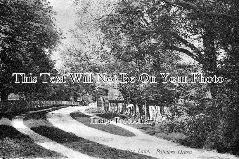LO 76 - Fox Lane, Palmers Green, London