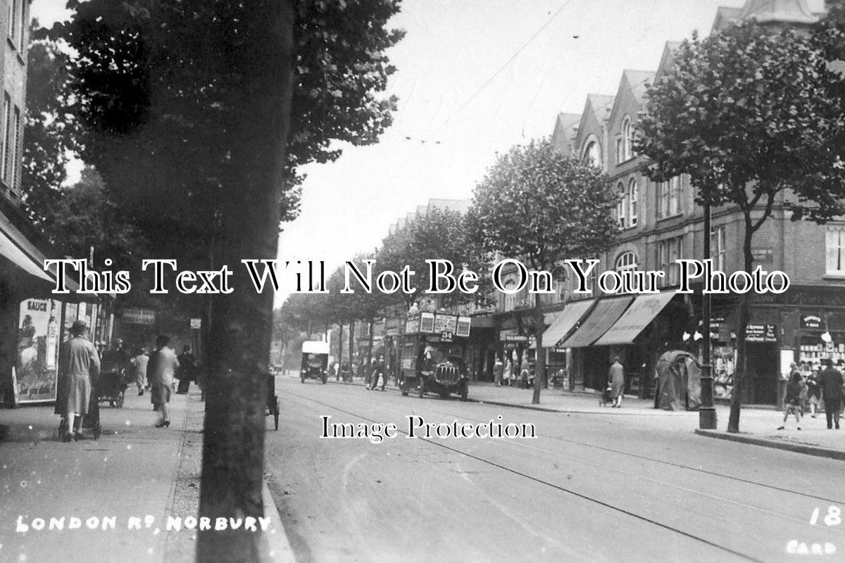 LO 761 - London Road, Norbury, London