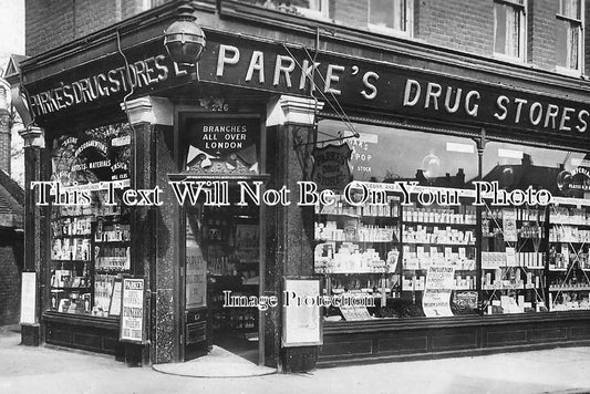 LO 768 - Shop Front, Upper Richmond Road, East Sheen, London