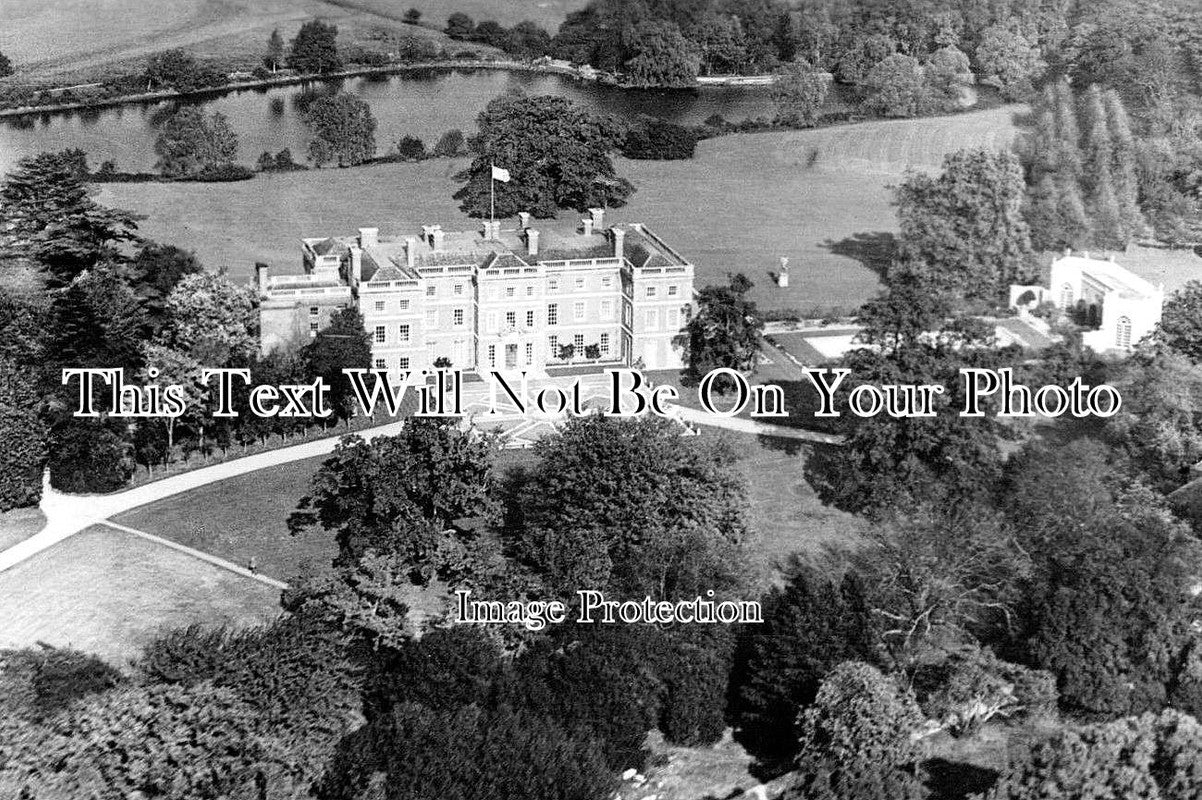 LO 787 Trent Park Manor House, Enfield, London JB Archive