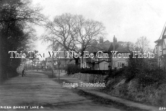 LO 814 - Friern Barnet Lane, London