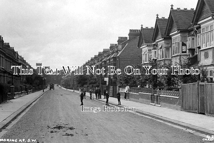 LO 831 - Moring Road, Tooting, London