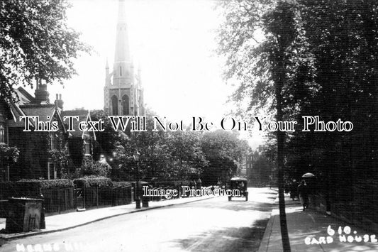 LO 839 - Herne Hill, London