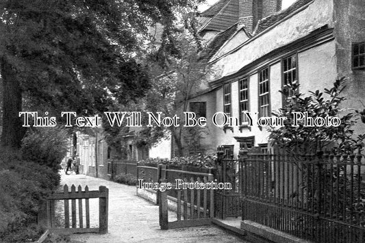 LO 850 - Gentlemans Row, Enfield, London c1911