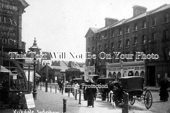 LO 864 - Kirkdale, Sydenham, London c1915