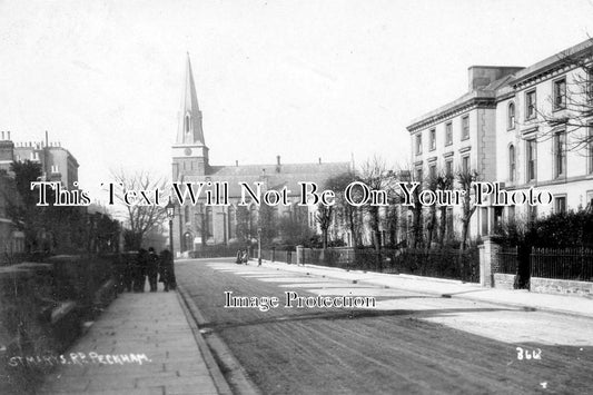 LO 880 - St Marys Road, Peckham, London