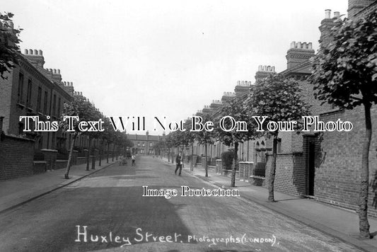LO 907 - Huxley Street, Kensal Green, Ladbroke Grove, London