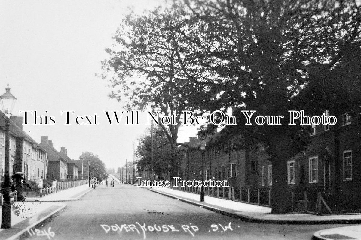 LO 938 - Dover House Road, Putney, London