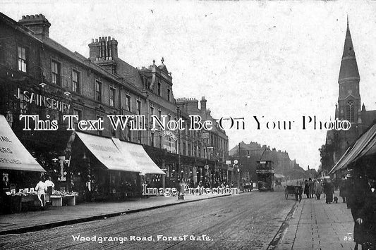 LO 97 - Wood Grange Road, Forest Gate, London