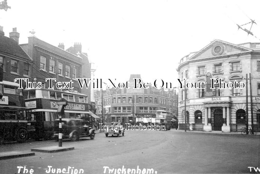 MI 1001 - The Junction, Twickenham, Middlesex