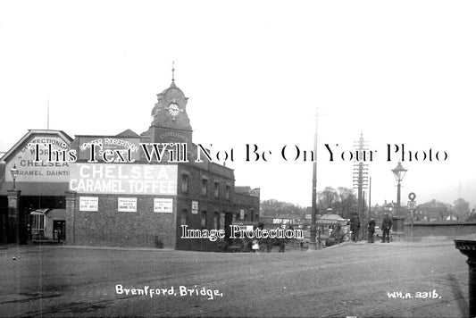 MI 1127 - Brentford Bridge, Middlesex