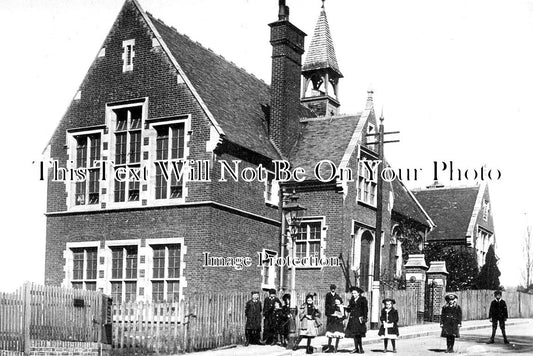 MI 1331 - Lower School Of John Lyon, Harrow, Middlesex