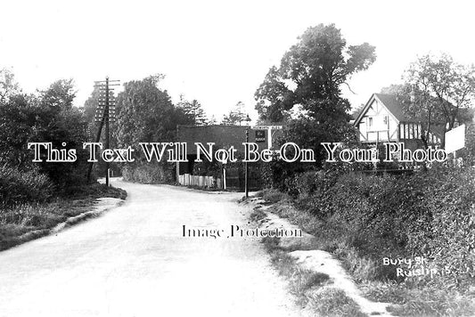 MI 1384 - Bury Street, Ruislip, Middlesex c1929