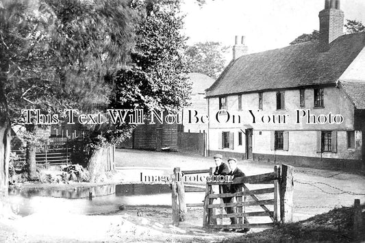 MI 1425 - Rectory Farm, White Hart Lane, Tottenham, Middlesex c1908