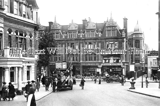 MI 1488 - Ealing Broadway, Middlesex