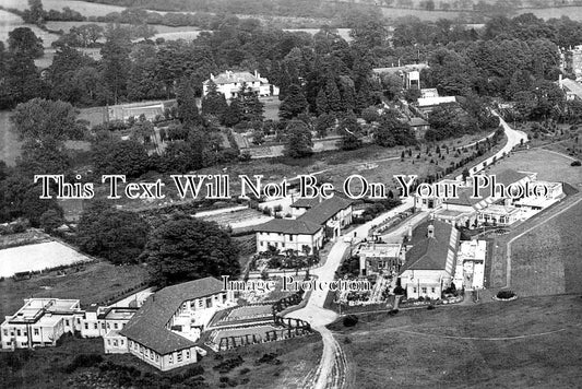 MI 1539 - Royal National Orthopaedic Hospital, Stanmore, Middlesex