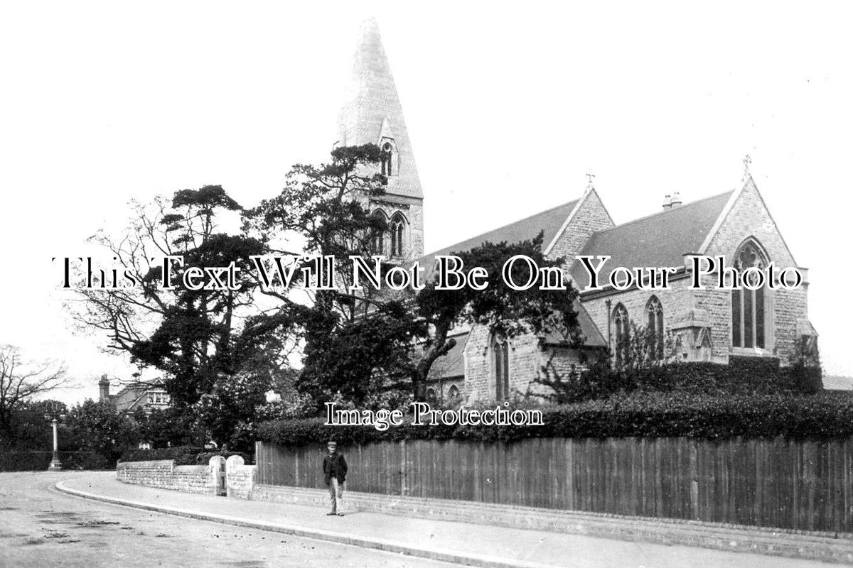 MI 1599 - St Mary Magdalenes Church, Enfield, Middlesex