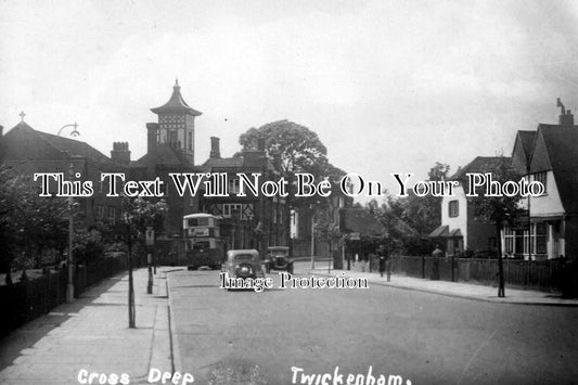 MI 162 - Cross Deep, Twickenham, Middlesex c1937