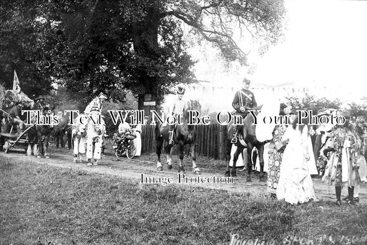 MI 1640 - Sport Day At Ruislip, Middlesex c1909