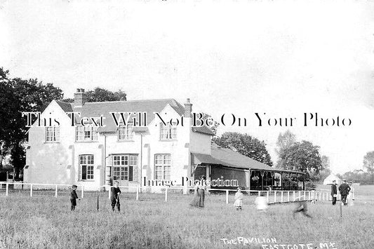 MI 1672 - The Pavilion, Eastcote, Middlesex c1909