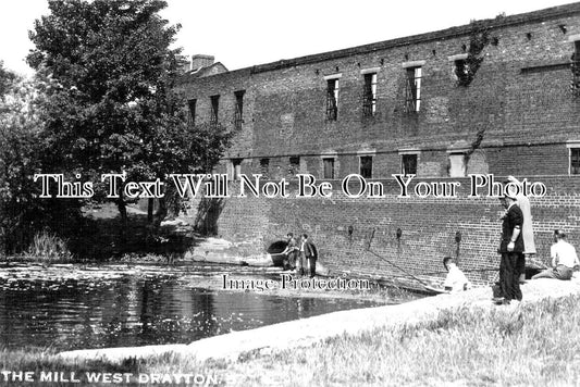 MI 1675 - The Water Mill, West Drayton, Middlesex