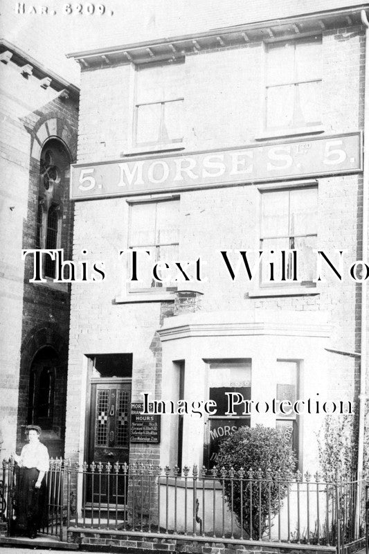 MI 170 - Morses Store, Harrow, Middlesex