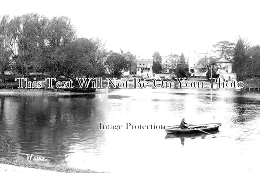 MI 1733 - Twickenham Ferry, Twickenham, Middlesex c1908