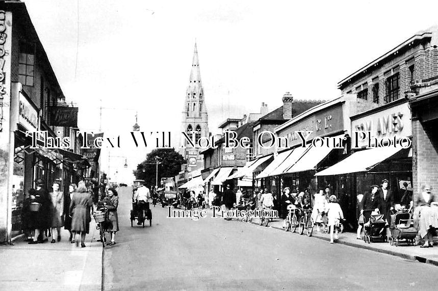 MI 1779 - Feltham High Street, Middlesex – JB Archive