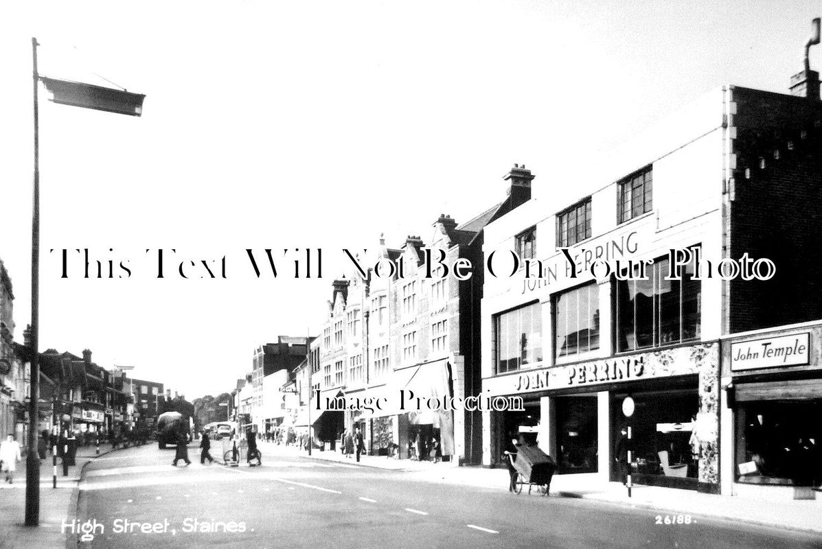 MI 1843 - High Street, Staines