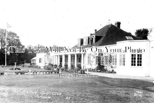 MI 1888 - The Ealing Golf Club, Ealing, Middlesex