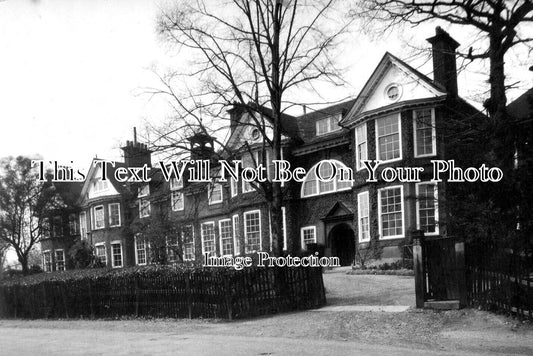 MI 1908 - Orley Farm Prep School, Harrow, Middlesex