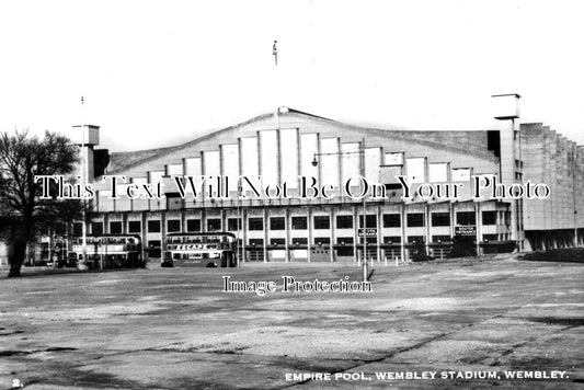 MI 1996 - Empire Pool, Wembley Stadium, Wembley, Middlesex, London