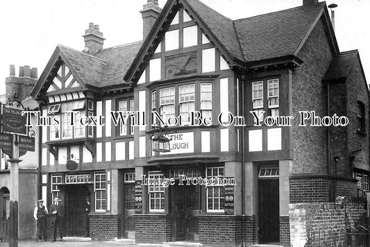 MI 2088 - The Plough Pub, Wellington Road South, Hounslow, Middlesex