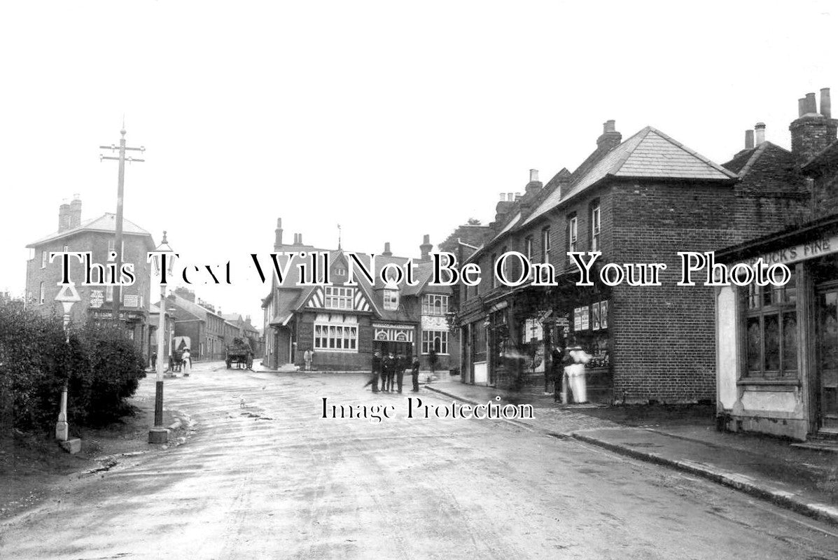 MI 2232 - Roxeth Corner, Harrow, Middlesex