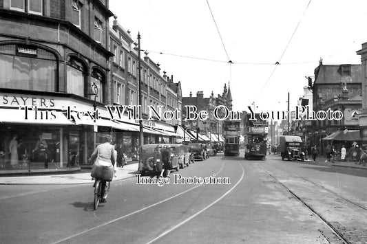 MI 2457 - Ealing Broadway, Middlesex c1935