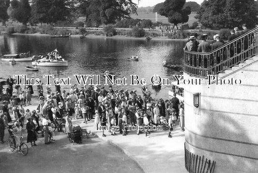 MI 2466 - Opening Of Twickenham Bridge, Isleworth, Middlesex 1933